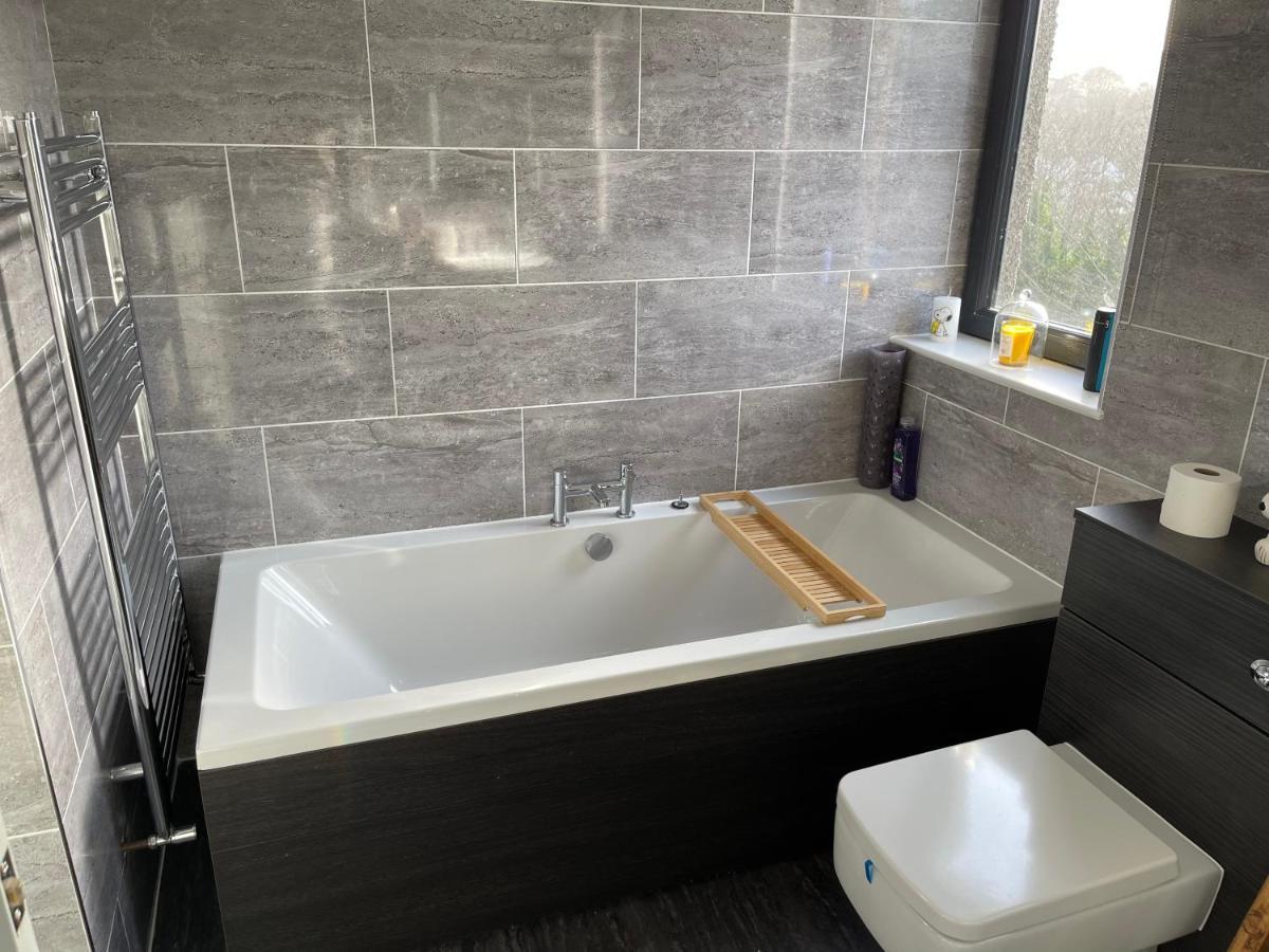 The Cosy Flat In Galashiels Bagian luar foto