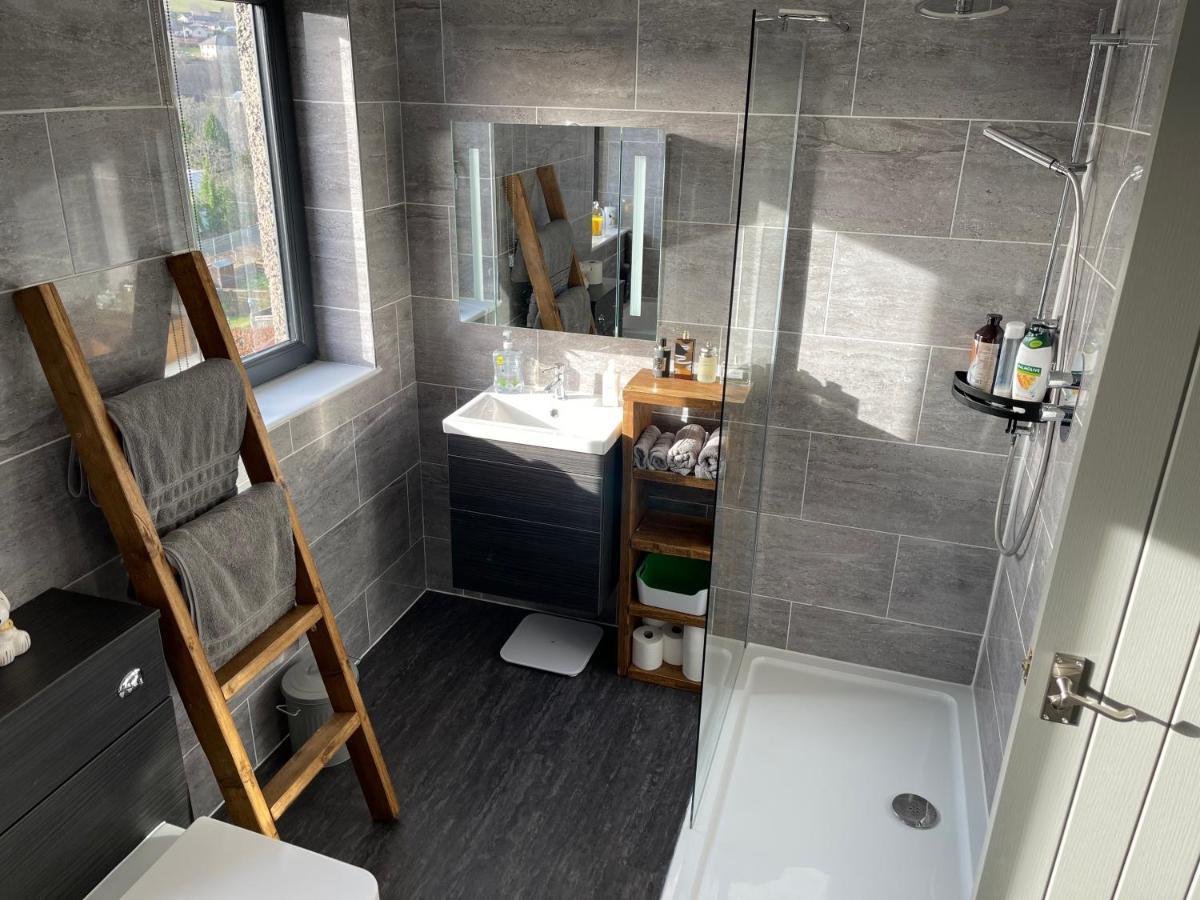 The Cosy Flat In Galashiels Bagian luar foto